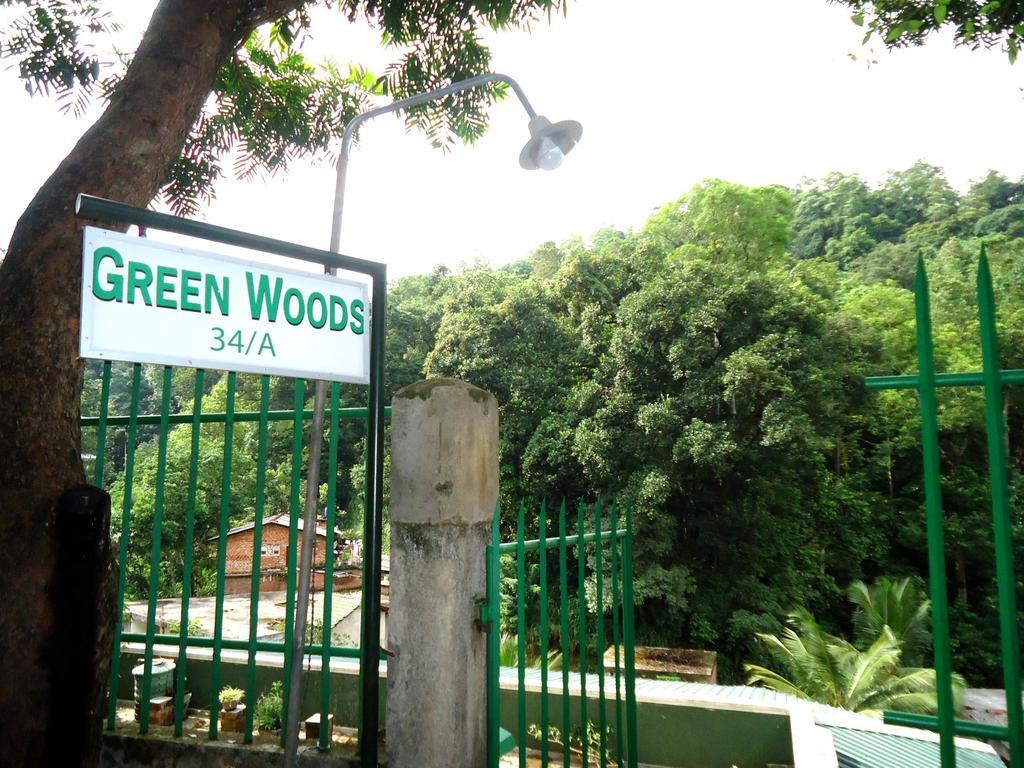 Green Woods Guest Kandy Ngoại thất bức ảnh