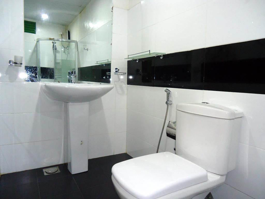 Green Woods Guest Kandy Ngoại thất bức ảnh