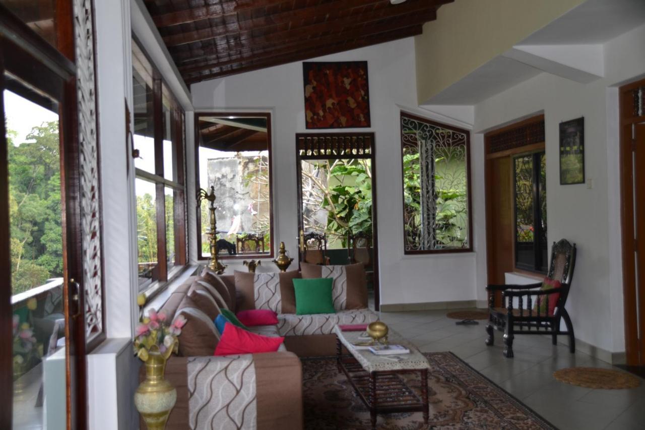Green Woods Guest Kandy Ngoại thất bức ảnh